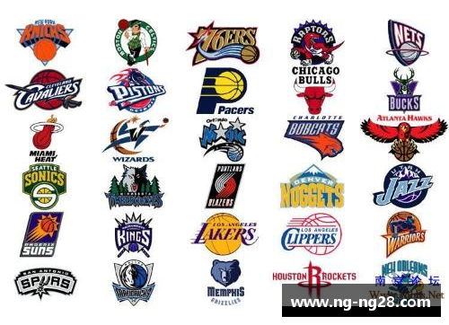 NBA球队标志：全方位解读你心中的篮球文化象征