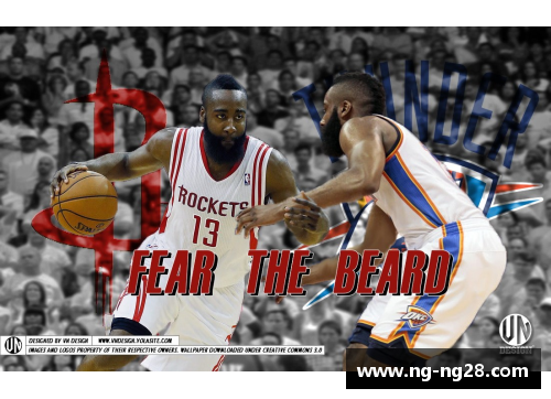 NBA球星壁纸：探索最震撼的高清图集