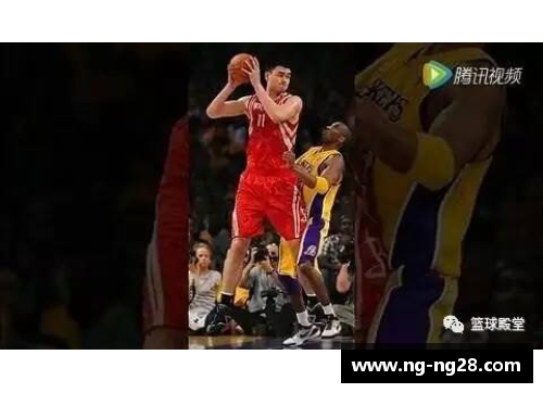 NBA球员瞬间：镜头背后的精彩瞬间